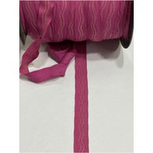 Karan Tuhafiye Silikonlu Lastik Kaydırmaz Lastik 1 Metre