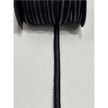 Karan Tuhafiye Silikonlu Lastik Kaydırmaz Lastik 1 Metre