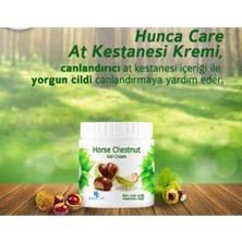 Hunca At Kestanesi Kremi 2X500 ml Horse Chestnut Gel - Cream