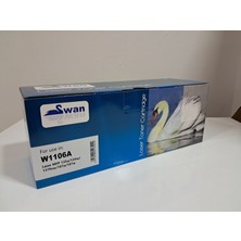 Wan Hp W1106A Wan Laser Toner Mfp 135A/135W/107A/107W