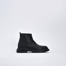 Togo Erkek Klasik Casual Bot [052098], Siyah Antik, 40