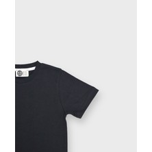 RG Brand Genç Kız %100 Pamuklu Basic Tişört_RG3392