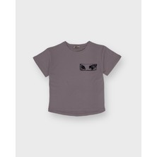 RG Brand Genç Unisex Pamuk Anime Baskılı Tişört