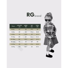 RG Brand Bebek Uzun Kollu Şort Mayo