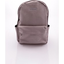 Superga 24204 Linen Grey Sırt Çantası