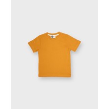 RG Brand Genç Kız %100 Pamuklu Basic Tişört_RG3392