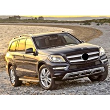 Silbak Mercedes Gl Serisi X166 2012-2015 Ön Cam Arka Cam Silecek Seti