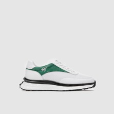 Togo Erkek Spor Ayakkabı [052126], Yeşil - Beyaz, 42