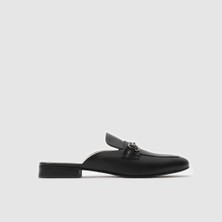 Togo Kadın Loafer Terlik [060113], Siyah, 36