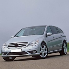 Silbak Mercedes R W251 Serisi 2006-2011 Ön Cam Arka Cam Silecek Seti