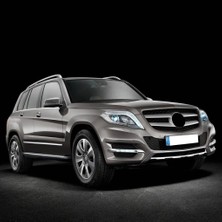 Silbak Mercedes Glk X204 2015-2016 Ön Cam Arka Cam Silecek Seti