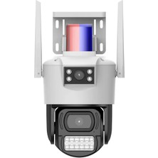 INOX-17IPC 3+3 Megapiksel 1080P Full Hd