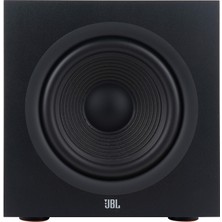 Jbl Stage 200P 10" Aktif Subwoofer Siyah