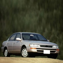 Vass41 Toyota Corolla Ae101 1993-1998 Ön Konsol Torpido Teyp Çerçevesi