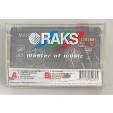 Güneş Plak Mahsun Kırmızıgül Nostalji 1 Kaset (Jelatininde Sıfır Orjnal Dönem Baskı Kaset)