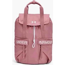 Under Armour Ua Favorite Backpack Sırt Çantası Pembe