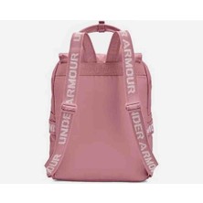 Under Armour Ua Favorite Backpack Sırt Çantası Pembe