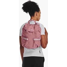 Under Armour Ua Favorite Backpack Sırt Çantası Pembe