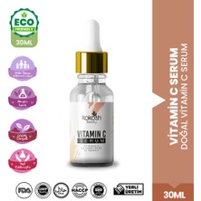 Kokosh Beauty Aydınlatıcı Vitamin C Serum