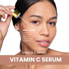 Kokosh Beauty Aydınlatıcı Vitamin C Serum