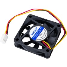 Orka Satış ve Danışmanlık Hizmetleri Robotrend IC-216A Fırçasız Dc Fan 60X60X15MM 24 Volt 3 Pin