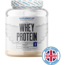 Supplementler.com Whey Protein 500 gr