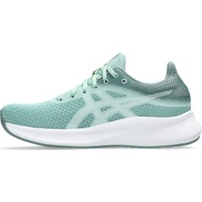 Asics Patriot 13 Kadın Mavi Koşu Ayakkabısı 1012B312-301