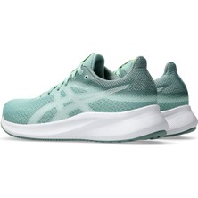 Asics Patriot 13 Kadın Mavi Koşu Ayakkabısı 1012B312-301