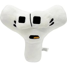 LWJG120 Alfabe Efsanesi Peluş Oyuncak Anime Bebek Kawaii 46 Ingilizce Alfabe Peluş Oyuncak Çocuk Aydınlanma Soli Peluş Oyuncak Bebek Hediye (Yurt Dışından)