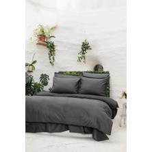 Altınbaşak Infinity Shadows Poplin Çift Kişilik Nevresim Takımı