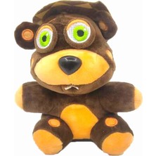 LWJG120 7 Inç Fnaf Mor Peluş Kabus Bonnie Peluş Oyuncak (Yurt Dışından)