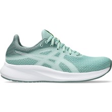 Asics Patriot 13 Kadın Mavi Koşu Ayakkabısı 1012B312-301