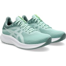 Asics Patriot 13 Kadın Mavi Koşu Ayakkabısı 1012B312-301