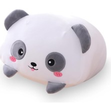 LWJG120 LWJG120。INÇ (Yaklaşık 20,3 Cm) Sevimli Panda Peluş Doldurulmuş Yumuşak Hayvan Yastık Yastık, Süper Yumuşak Karikatür Kucaklama Oyuncak Yatak Hediyesi, Çocuklar Uyuyan Kawaii Yastık (Yurt Dışından)