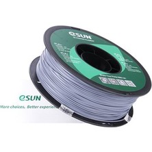 eSUN Urhanshop Esun Gri Pla+ Filament 1.75MM 1 kg Plus