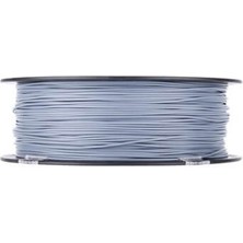 eSUN Urhanshop Esun Gri Pla+ Filament 1.75MM 1 kg Plus