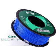 eSUN Urhanshop Esun Mavi Pla+ Filament 1.75MM 1 kg Plus