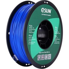 eSUN Urhanshop Esun Mavi Pla+ Filament 1.75MM 1 kg Plus