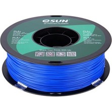 eSUN Urhanshop Esun Mavi Pla+ Filament 1.75MM 1 kg Plus