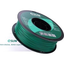 eSUN Urhanshop Esun Yeşil Pla+ Filament 1.75MM 1 kg Plus