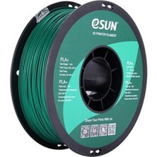 eSUN Urhanshop Esun Yeşil Pla+ Filament 1.75MM 1 kg Plus