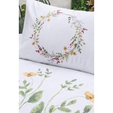 Altınbaşak Elias Marble Tek Kişilik Nevresim Takımı