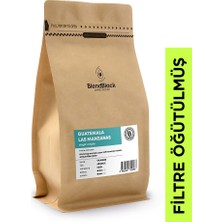 Guatemala Las Manzanas Filtre Kahve 250Gr Öğütülmüş (Single Origin)