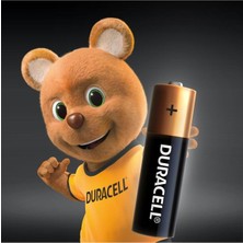 Duracell Alkalin Aa  Kalem Pil 1,5V  8'li Paket