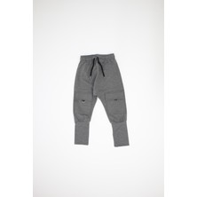 RG Brand Kargo Cepli Bağcık Detaylı Basic Pantolon_RG1341