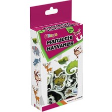 Btoys Manyetik Hayvanlar