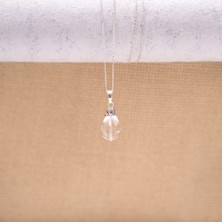 Maranki Kristal Kuvars Kolye Ucu Model 3