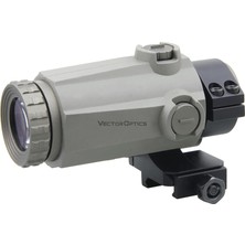 Vector Optics Maverick-Iıı 3X22 Magnifier Sop Yakınlaştırıcı