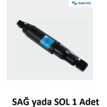 Arka Amortisör Doblo 1-2 2001/2010 1,4 1,6 1,3D Mjt 1,3 Jtd 1,9 Jtd 51738251 311931 Sachs