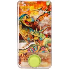 NillyToys Dinozor Suda Halka Geçirme Oyunu Dinosaurs World Su Oyunu